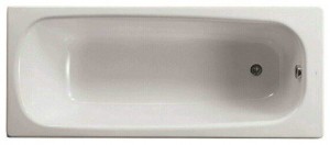 ROCA CONTINENTAL Чугунная прямоугольная ванна 150*70см 21291300R-B