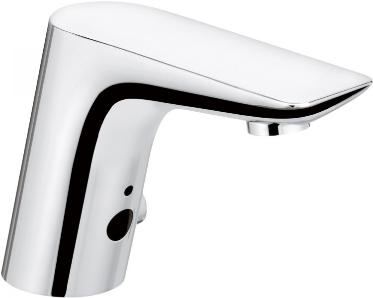 Змішувач для раковини електронний сенсорний Kludi колекція Balance хром 5210205