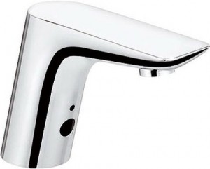 Смеситель для раковины электронный сенсорный Kludi Balance хром 5210505