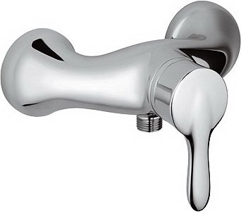 Змішувач для душу настінний змішувач Kludi коллекци Amphora хром 547140575