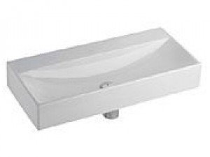 Раковина для ванной подвесная KOLO коллекция Quattro белая K61491900