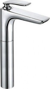 Смеситель для раковины однорычажный высокий Kludi коллекция Balance хром 522980575