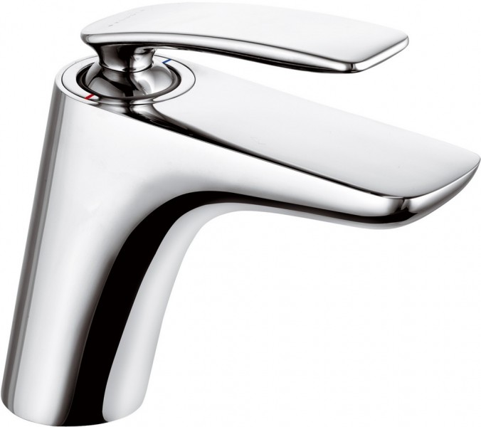 Смеситель для раковины однорычажный Kludi коллекция Balance хром 520260575