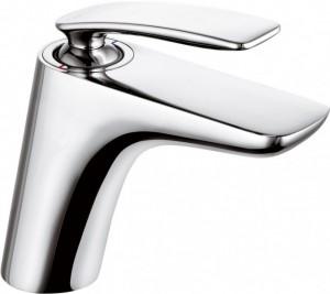 Смеситель для раковины однорычажный Kludi коллекция Balance хром 520260575