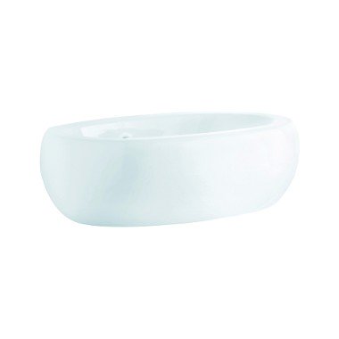 Раковина для ванной накладная KOLO коллекция Ovum белая L41660900