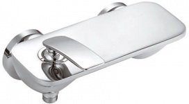 Смеситель для душа настенный однорычажный Kludi коллекция Balance хром 527100575