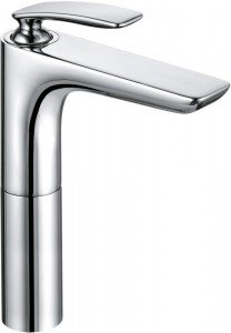 Смеситель для раковины однорычажный высокий Kludi коллекция Balance хром 522960575