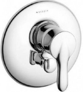 Смеситель скрытый (встраиваемый) Kludi коллекция Amphora хром 546500575