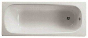 ROCA CONTINENTAL Чугунная прямоугольная ванна 170*70см A21291100R