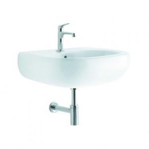 Раковина для ванной подвесная KOLO коллекция Ovum by Antonio Citterio белая L41170900