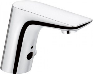 Смеситель для раковины электронный сенсорный Kludi коллекция Balance хром 5210205