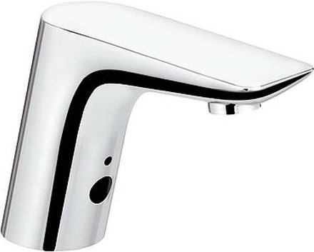 Смеситель для раковины электронный сенсорный Kludi Balance хром 5210505