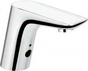 Змішувач для раковини електронний сенсорний Kludi Balance хром 5210505