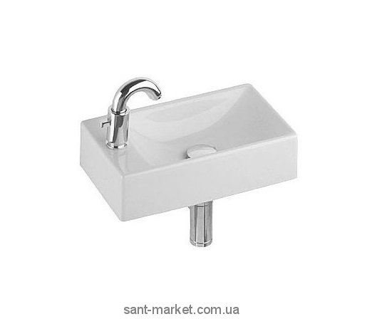 Раковина для ванної підвісна KOLO колекція Quattro біла K62441900