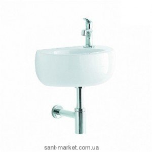 Раковина для ванной подвесная KOLO коллекция Ovum by Antonio Citterio белая L42148000