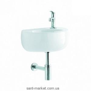 Раковина для ванної підвісна KOLO колекція Ovum by Antonio Citterio біла L42148000