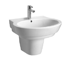 Раковина для ванної підвісна KOLO колекція Varius біла K31160900