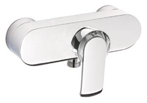 Смеситель для душа настенный однорычажный Kludi коллекция Joop! хром 554230575