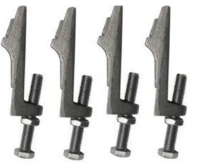 ROCA Ножки на чугунную ванну A150412330