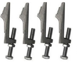 ROCA Ножки на чугунную ванну A150412330