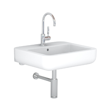 Раковина для ванної підвісна KOLO колекція Ego біла K11162000