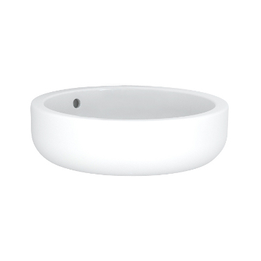 Раковина для ванной накладная KOLO коллекция Ego by Antonio Citterio белая K12145000