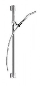 Душовий гарнітур зі штангою Kludi колекція Joop! хром 551300500