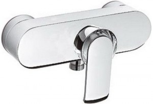 Смеситель для душа настенный однорычажный Kludi коллекция Joop! хром 554238075