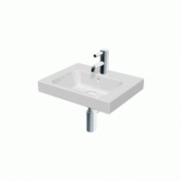 Раковина для ванной подвесная KOLO коллекция Modo белая L31950900