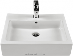 Раковина для ванної підвісна KOLO колекція Twins біла L51160