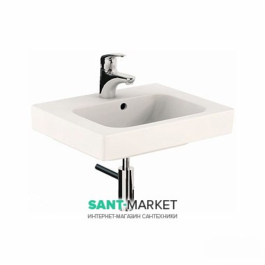 Раковина для ванной подвесная KOLO коллекция Modo белая L31950000