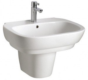 Раковина для ванної підвісна KOLO колекція Varius біла K31161900