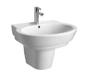 Раковина для ванної підвісна KOLO колекція Varius біла K31160900