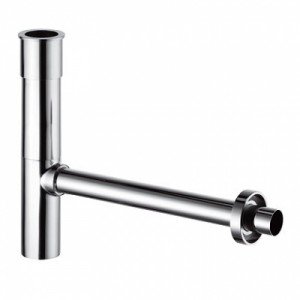 Kludi JOOP сифон бутылочный для умывальника 5501005-00