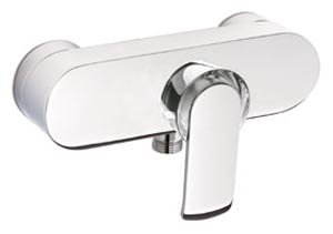 Змішувач для душу настінний змішувач Kludi колекція Joop! хром 554230575