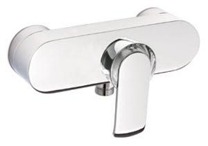 Смеситель для душа настенный однорычажный Kludi коллекция Joop! хром 554230575