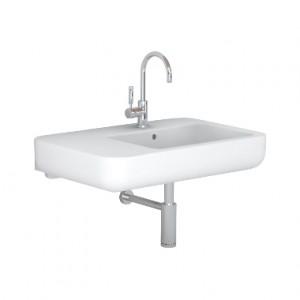 Раковина для ванної підвісна KOLO колекція Ego by Antonio Citterio біла K11182000