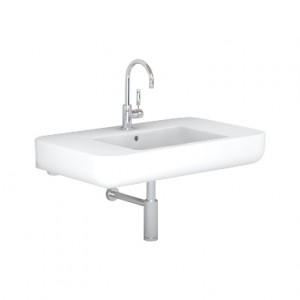 Раковина для ванной подвесная KOLO коллекция Ego by Antonio Citterio белая K11191000