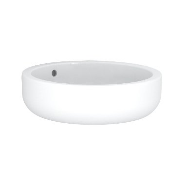 Раковина для ванної накладна KOLO колекція Ego by Antonio Citterio біла K12145000
