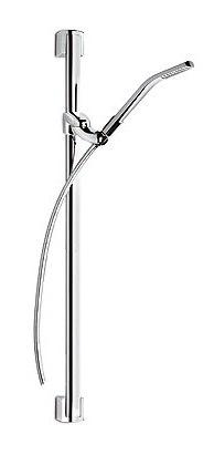 Душевой гарнитур со штангой Kludi коллекция Joop! хром 551300500