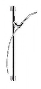 Душевой гарнитур со штангой Kludi коллекция Joop! хром 551300500