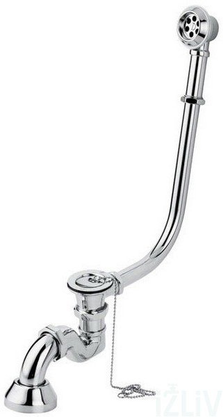 ROCA Сифон к ванне NEWCAST CLASSIC A506403400