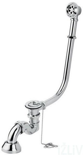 ROCA Сифон к ванне NEWCAST CLASSIC A506403400
