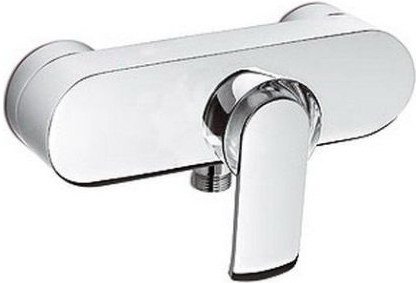 Змішувач для душу настінний змішувач Kludi колекція Joop! хром 554238075