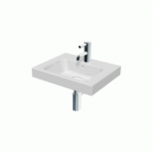 Раковина для ванной подвесная KOLO коллекция Modo белая L31950900