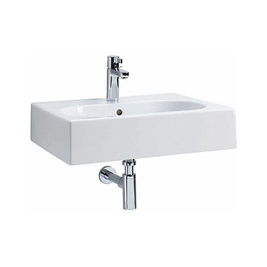 Раковина для ванної підвісна KOLO колекція Twins біла L51161900