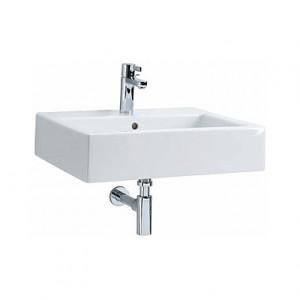 Раковина для ванной подвесная KOLO коллекция Twins белая L51160900