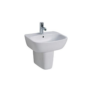 Раковина для ванной подвесная KOLO коллекция Style белая L21950000