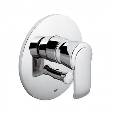 Змішувач прихований (вбудований) Kludi колекція Joop! хром 55515H775