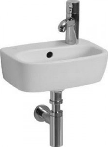 Раковина для ванной подвесная KOLO коллекция Style белая L22136000